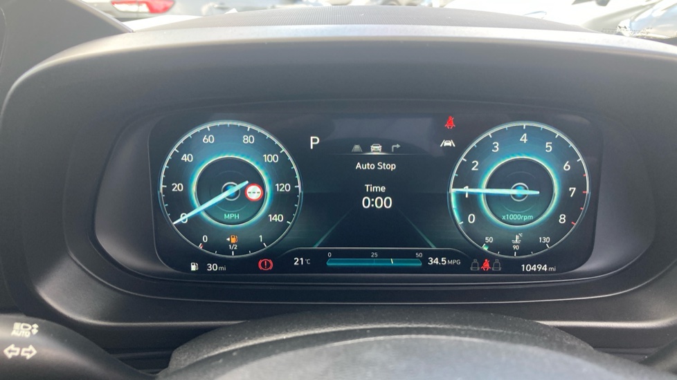 Hyundai BAYON 1.0 TGDi [120] 48V MHEV Premium 5dr DCT Petrol Hatchback - Image 18