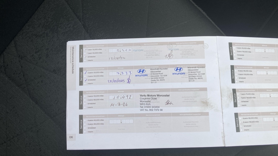 Hyundai BAYON 1.0 TGDi [120] 48V MHEV Premium 5dr DCT Petrol Hatchback - Image 19