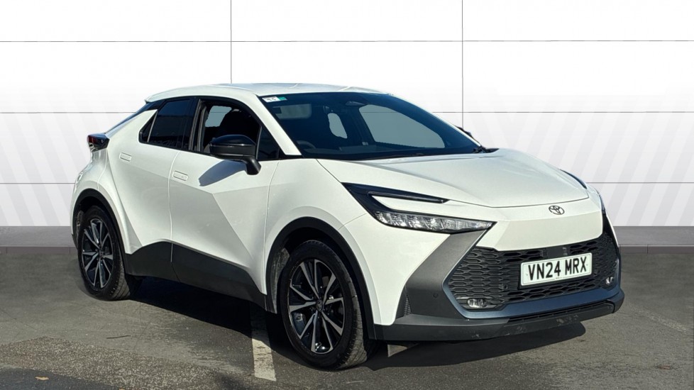 Toyota C-HR 1.8 Hybrid Design 5dr CVT Hybrid Hatchback - Image 1