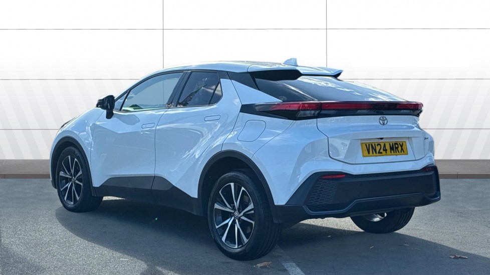 Toyota C-HR 1.8 Hybrid Design 5dr CVT Hybrid Hatchback - Image 2