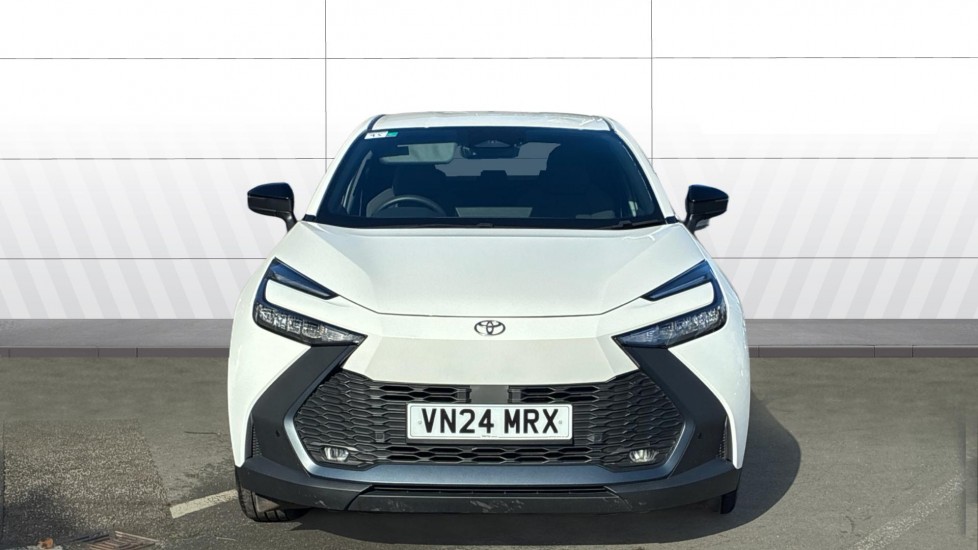 Toyota C-HR 1.8 Hybrid Design 5dr CVT Hybrid Hatchback - Image 3