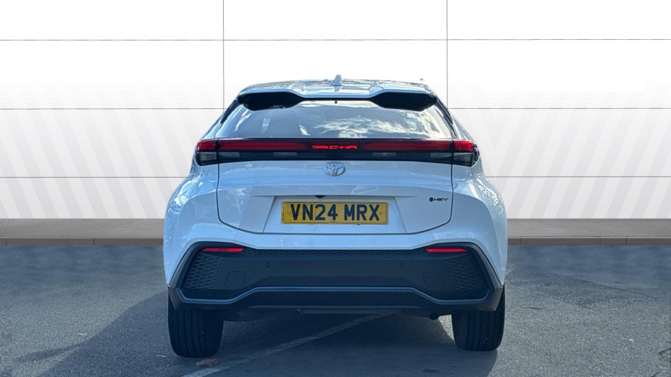 Toyota C-HR 1.8 Hybrid Design 5dr CVT Hybrid Hatchback - Image 6