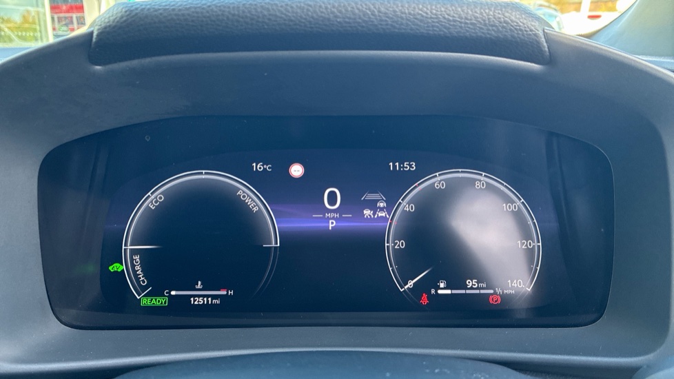 Toyota C-HR 1.8 Hybrid Design 5dr CVT Hybrid Hatchback - Image 18