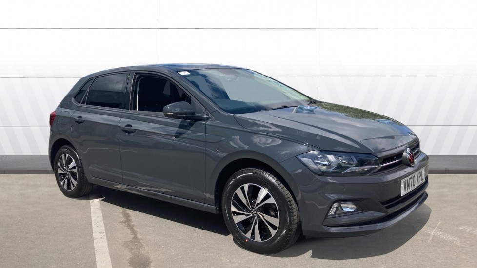 Volkswagen Polo 1.0 TSI 95 Match 5dr Petrol Hatchback - Image 1