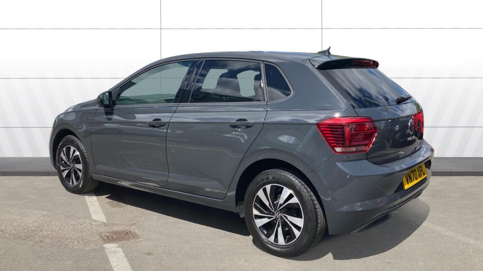 Volkswagen Polo 1.0 TSI 95 Match 5dr Petrol Hatchback - Image 2