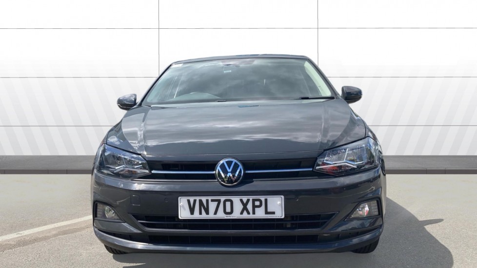 Volkswagen Polo 1.0 TSI 95 Match 5dr Petrol Hatchback - Image 3