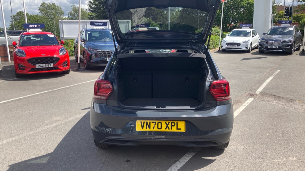 Volkswagen Polo 1.0 TSI 95 Match 5dr Petrol Hatchback - Image 4