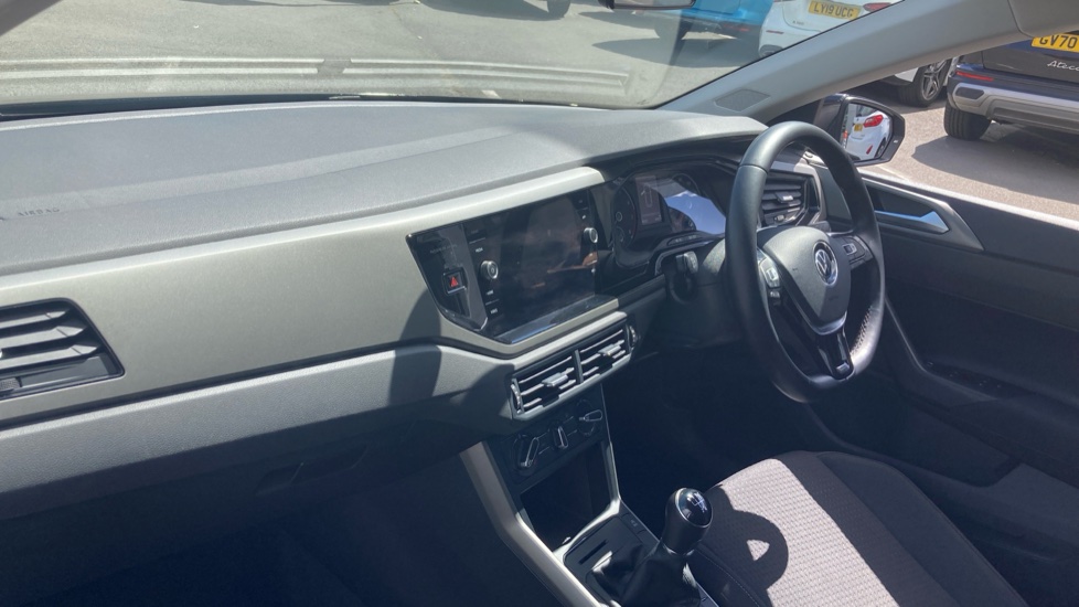 Volkswagen Polo 1.0 TSI 95 Match 5dr Petrol Hatchback - Image 9