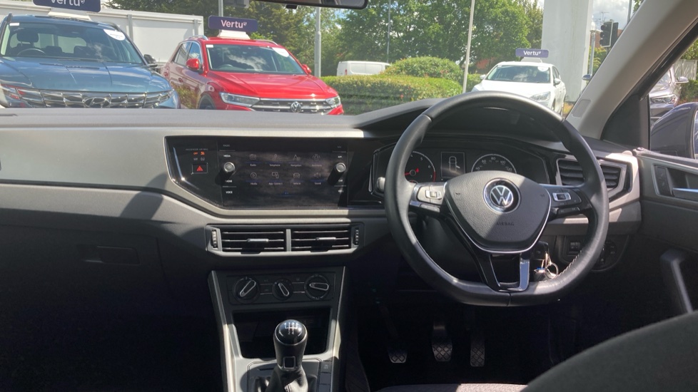 Volkswagen Polo 1.0 TSI 95 Match 5dr Petrol Hatchback - Image 10