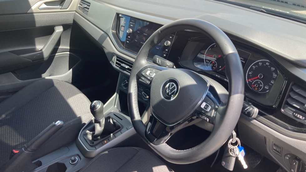 Volkswagen Polo 1.0 TSI 95 Match 5dr Petrol Hatchback - Image 11