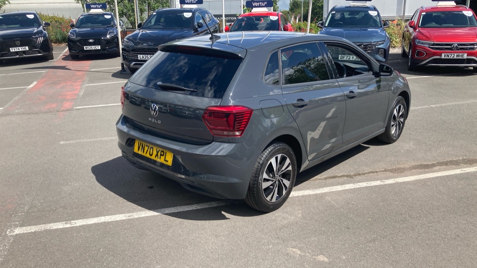 Volkswagen Polo 1.0 TSI 95 Match 5dr Petrol Hatchback - Image 27