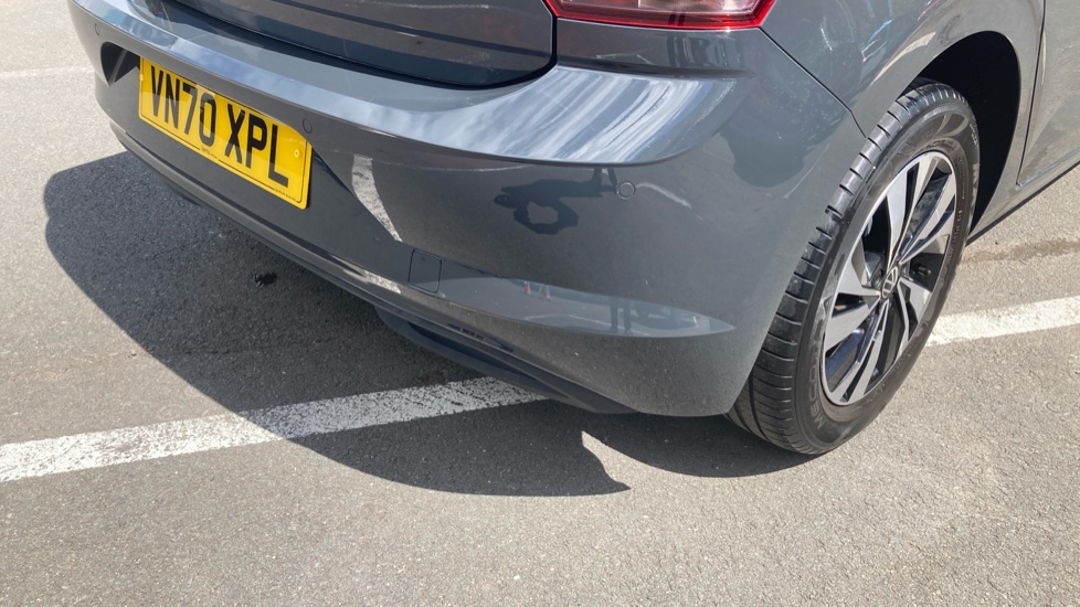 Volkswagen Polo 1.0 TSI 95 Match 5dr Petrol Hatchback - Image 28