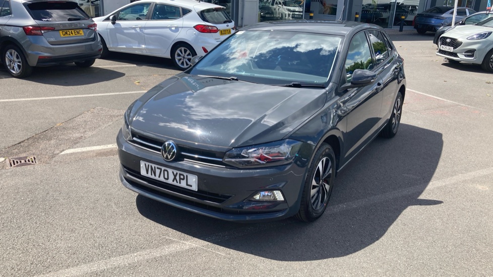Volkswagen Polo 1.0 TSI 95 Match 5dr Petrol Hatchback - Image 30