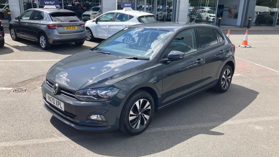 Volkswagen Polo 1.0 TSI 95 Match 5dr Petrol Hatchback - Image 31