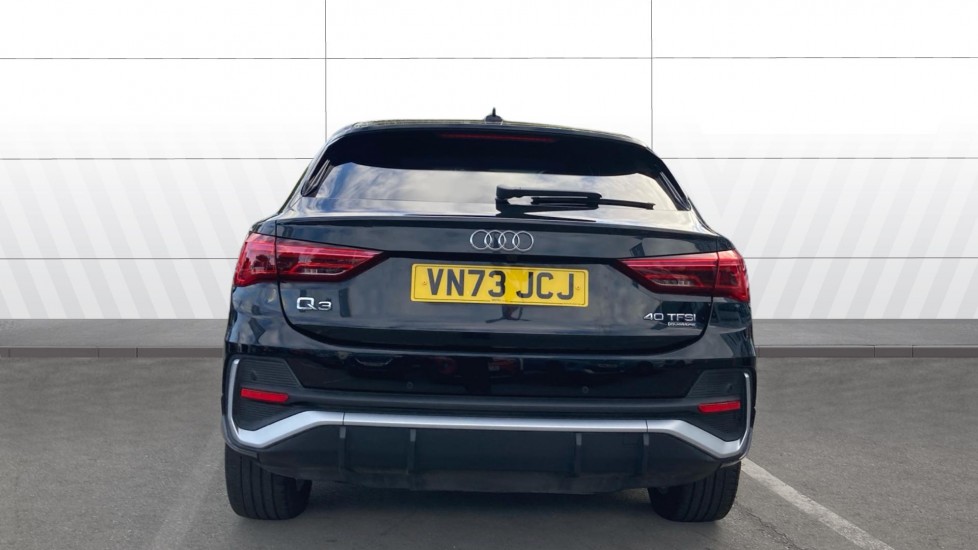 Audi Q3 40 TFSI Quattro S Line 5dr S Tronic Petrol Estate - Image 6