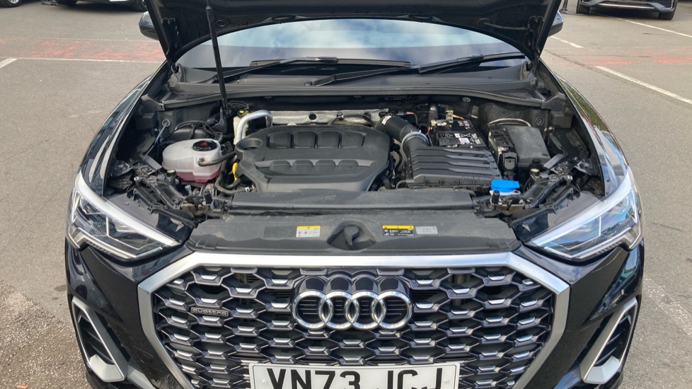 Audi Q3 40 TFSI Quattro S Line 5dr S Tronic Petrol Estate - Image 8