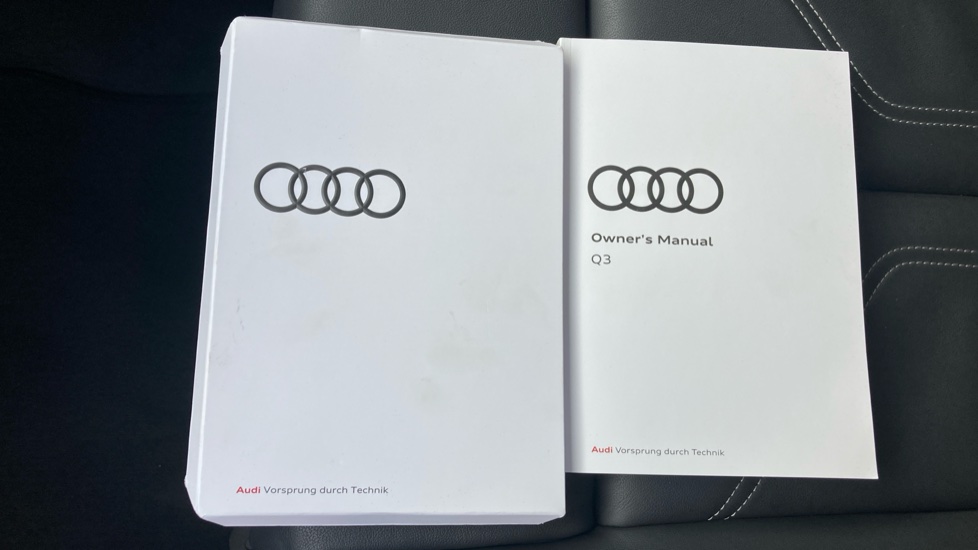 Audi Q3 40 TFSI Quattro S Line 5dr S Tronic Petrol Estate - Image 19