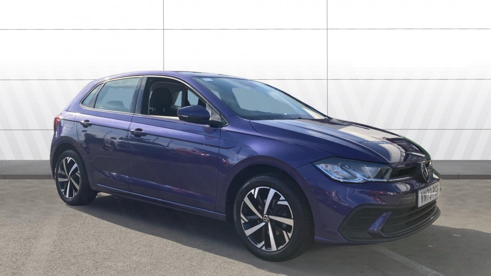 2023 Volkswagen Polo