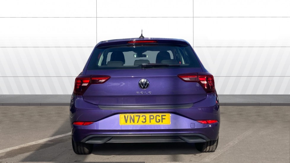 Volkswagen Polo 1.0 TSI Life 5dr Petrol Hatchback - Image 6