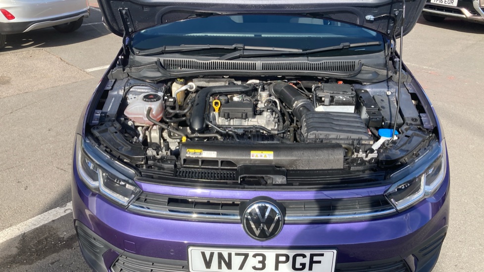 Volkswagen Polo 1.0 TSI Life 5dr Petrol Hatchback - Image 8