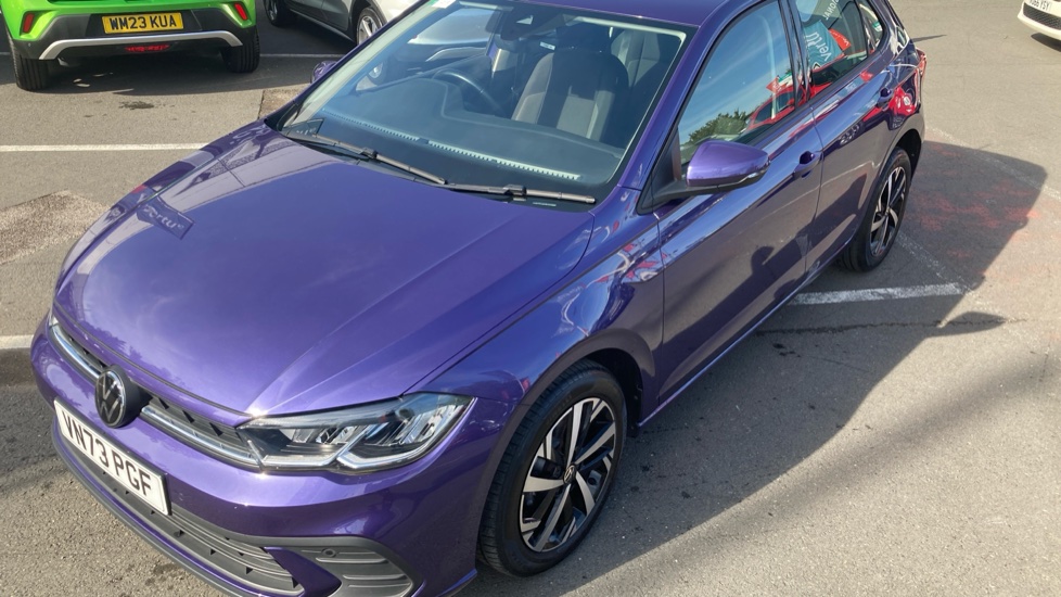 Volkswagen Polo 1.0 TSI Life 5dr Petrol Hatchback - Image 23