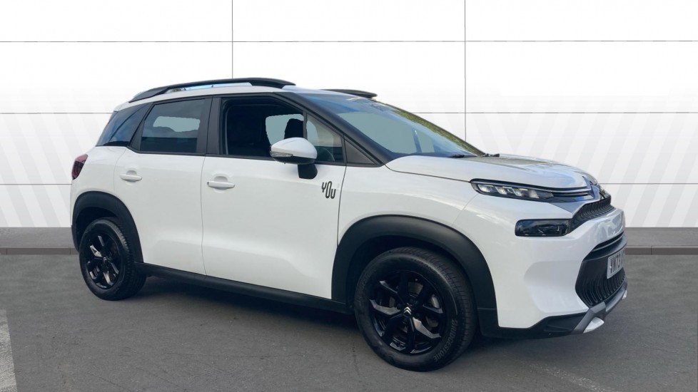 Citroen C3 Aircross 1.2 PureTech 110 You 5dr Petrol Hatchback - Image 1