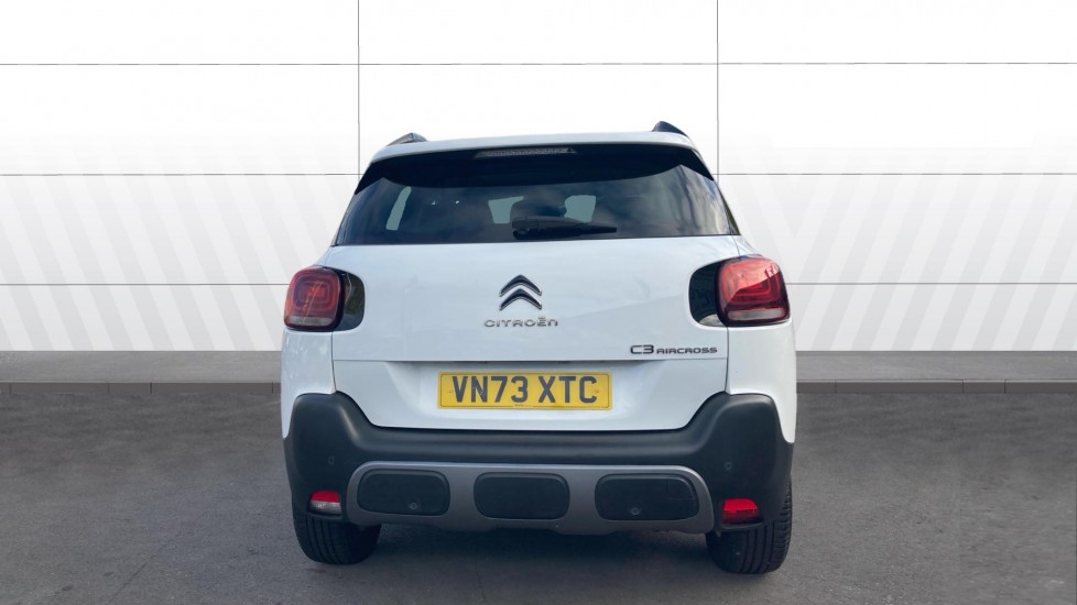 Citroen C3 Aircross 1.2 PureTech 110 You 5dr Petrol Hatchback - Image 6