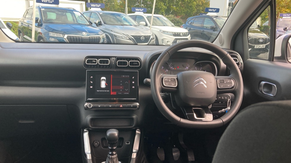 Citroen C3 Aircross 1.2 PureTech 110 You 5dr Petrol Hatchback - Image 10