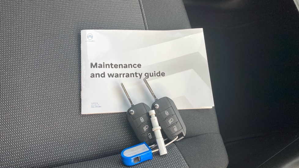 Citroen C3 Aircross 1.2 PureTech 110 You 5dr Petrol Hatchback - Image 19