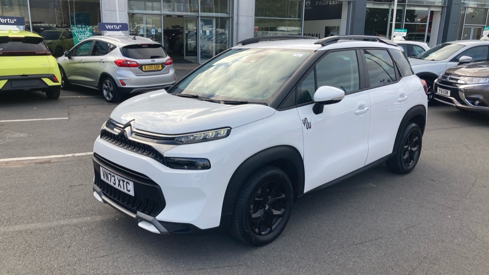 Citroen C3 Aircross 1.2 PureTech 110 You 5dr Petrol Hatchback - Image 21