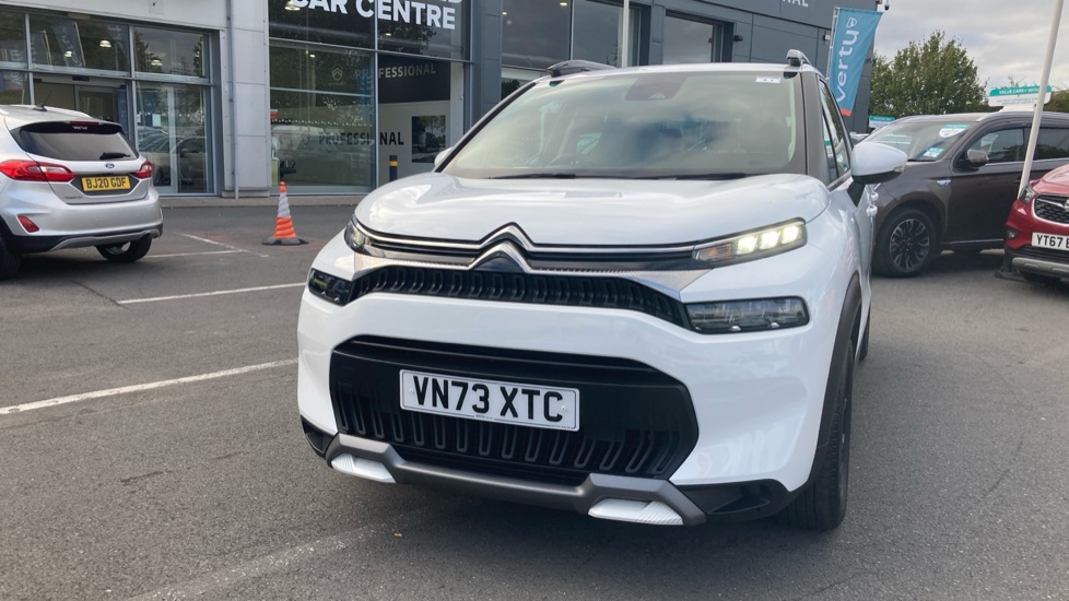 Citroen C3 Aircross 1.2 PureTech 110 You 5dr Petrol Hatchback - Image 22