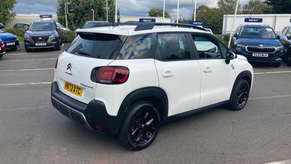 Citroen C3 Aircross 1.2 PureTech 110 You 5dr Petrol Hatchback - Image 23