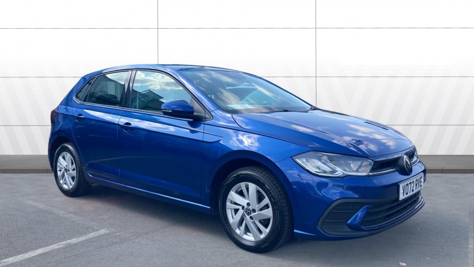 Volkswagen Polo 1.0 TSI Life 5dr Petrol Hatchback - Image 1