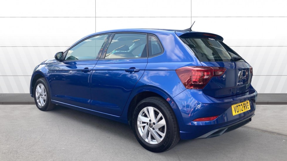 Volkswagen Polo 1.0 TSI Life 5dr Petrol Hatchback - Image 2