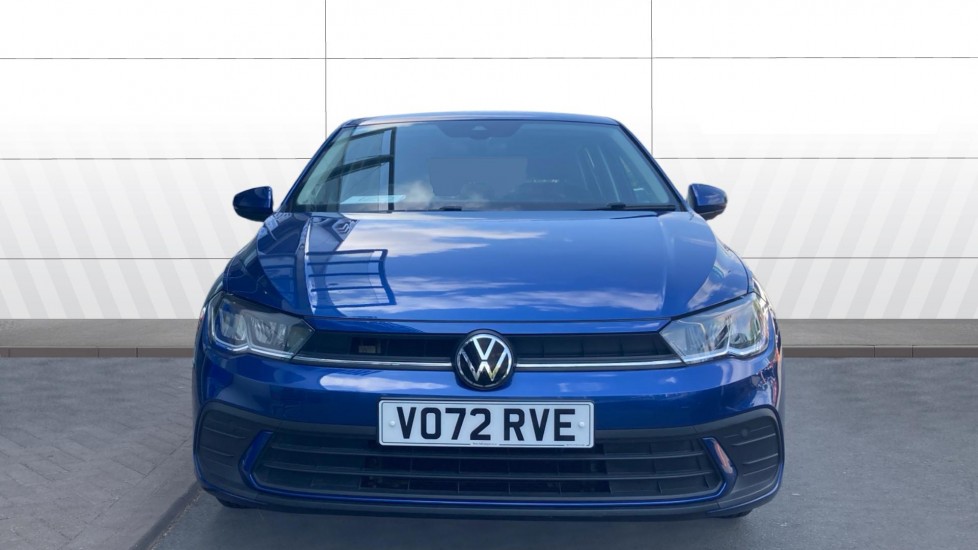 Volkswagen Polo 1.0 TSI Life 5dr Petrol Hatchback - Image 3
