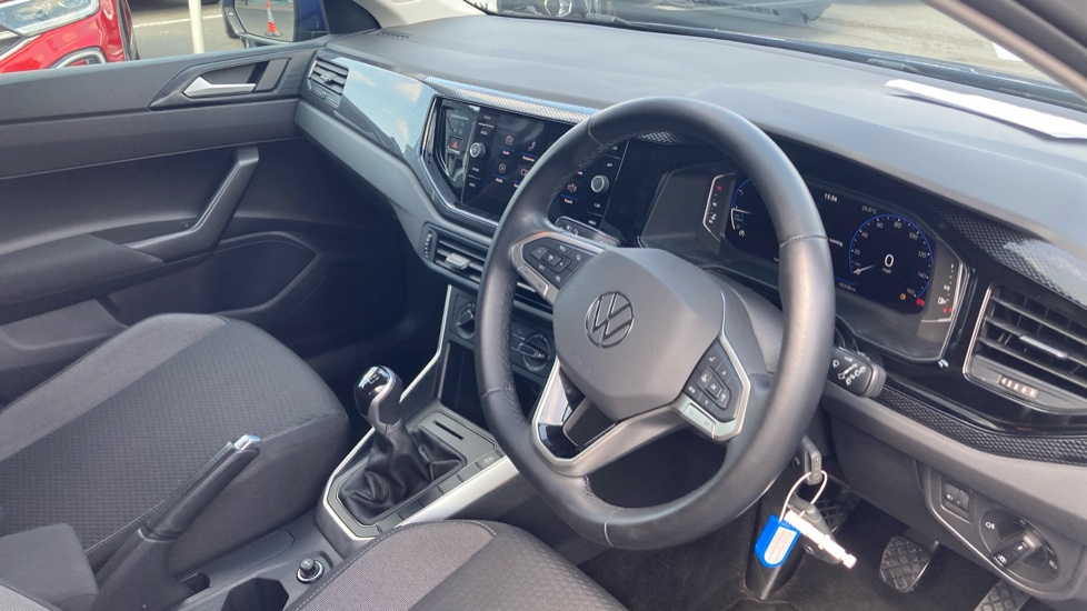 Volkswagen Polo 1.0 TSI Life 5dr Petrol Hatchback - Image 11