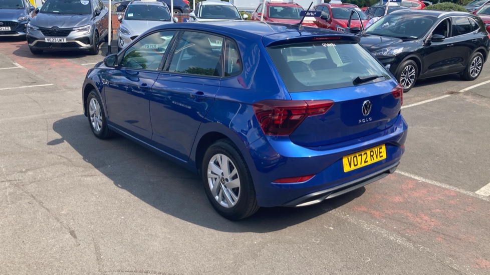 Volkswagen Polo 1.0 TSI Life 5dr Petrol Hatchback - Image 28