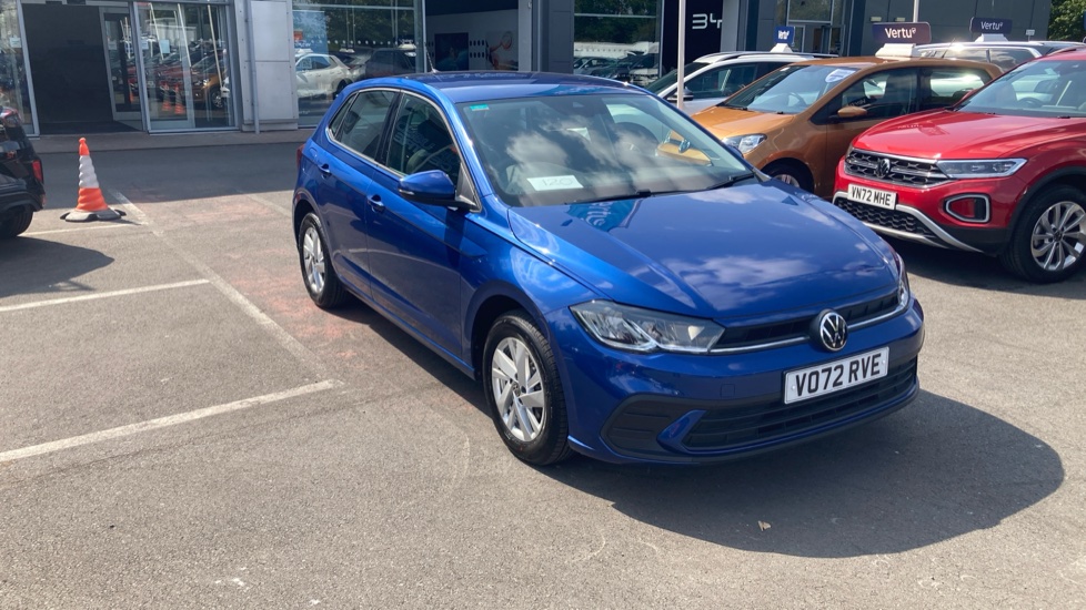 Volkswagen Polo 1.0 TSI Life 5dr Petrol Hatchback - Image 29