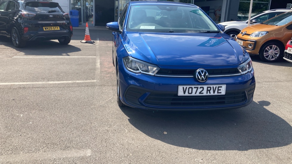 Volkswagen Polo 1.0 TSI Life 5dr Petrol Hatchback - Image 30