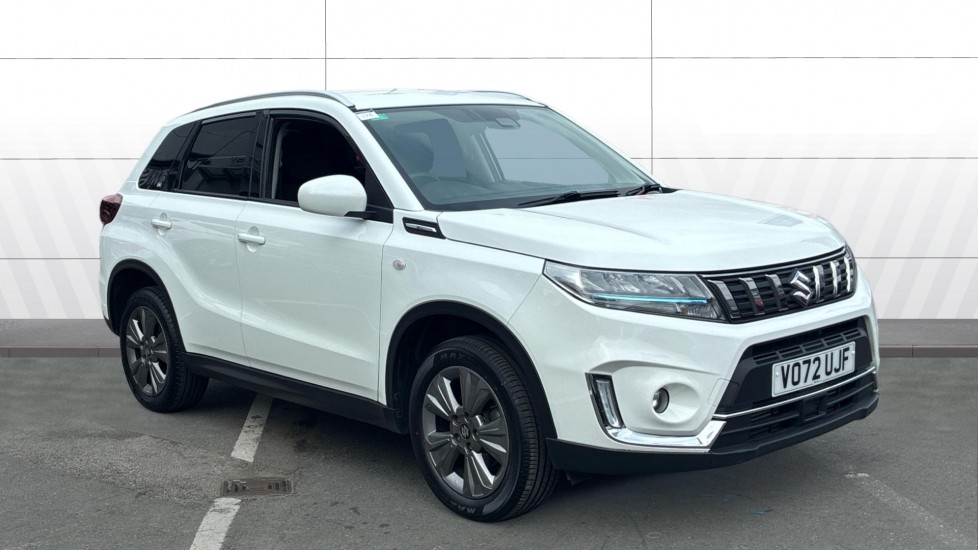 Suzuki Vitara 1.4 Boosterjet 48V Hybrid SZ-T 5dr Petrol Estate - Image 1