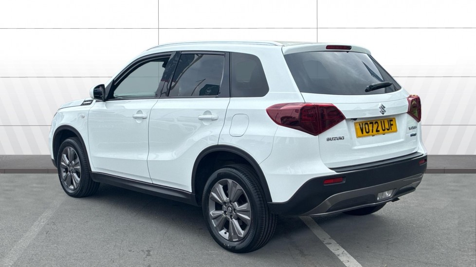 Suzuki Vitara 1.4 Boosterjet 48V Hybrid SZ-T 5dr Petrol Estate - Image 2