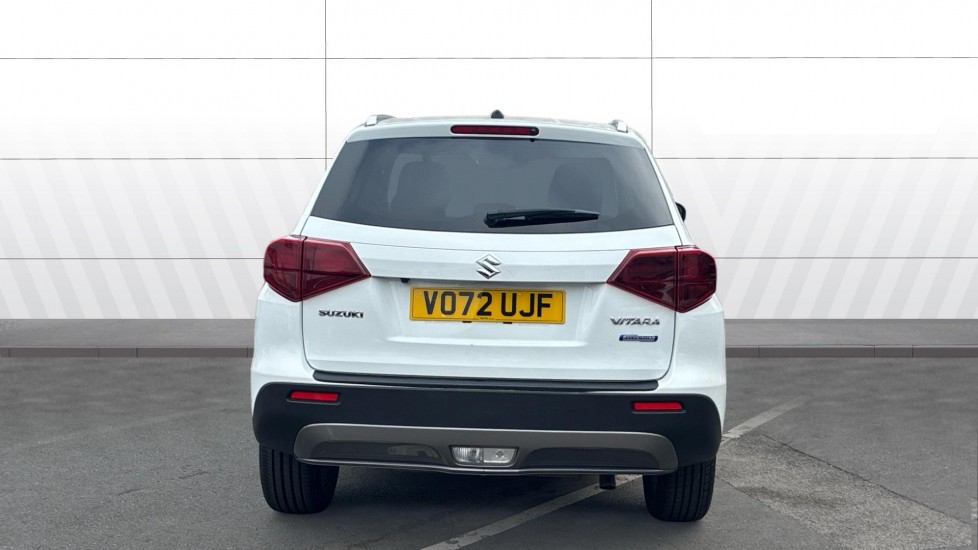 Suzuki Vitara 1.4 Boosterjet 48V Hybrid SZ-T 5dr Petrol Estate - Image 6