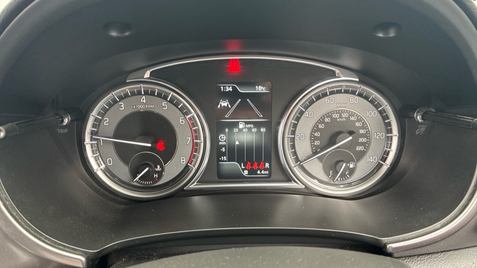 Suzuki Vitara 1.4 Boosterjet 48V Hybrid SZ-T 5dr Petrol Estate - Image 18