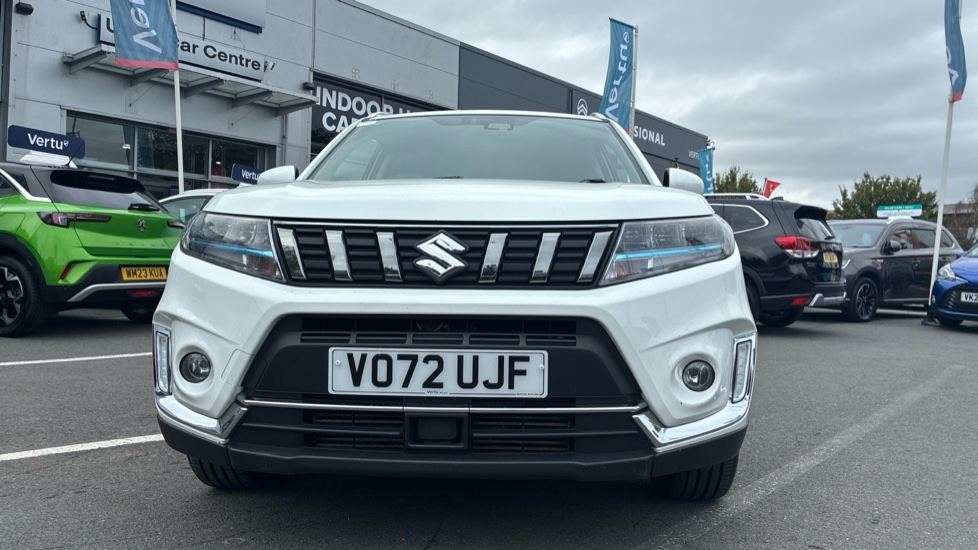 Suzuki Vitara 1.4 Boosterjet 48V Hybrid SZ-T 5dr Petrol Estate - Image 21