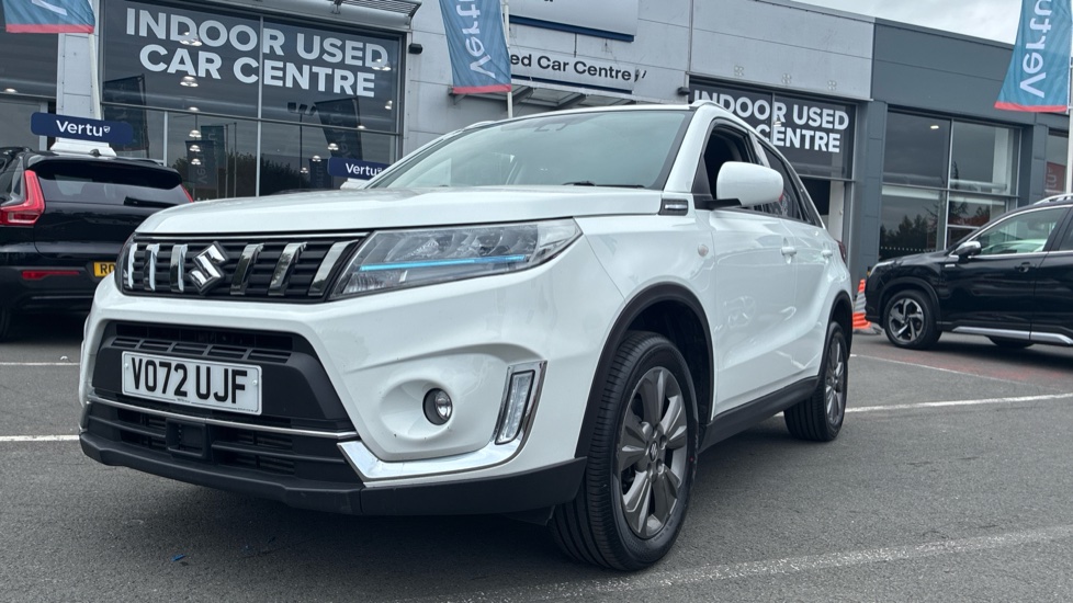 Suzuki Vitara 1.4 Boosterjet 48V Hybrid SZ-T 5dr Petrol Estate - Image 22