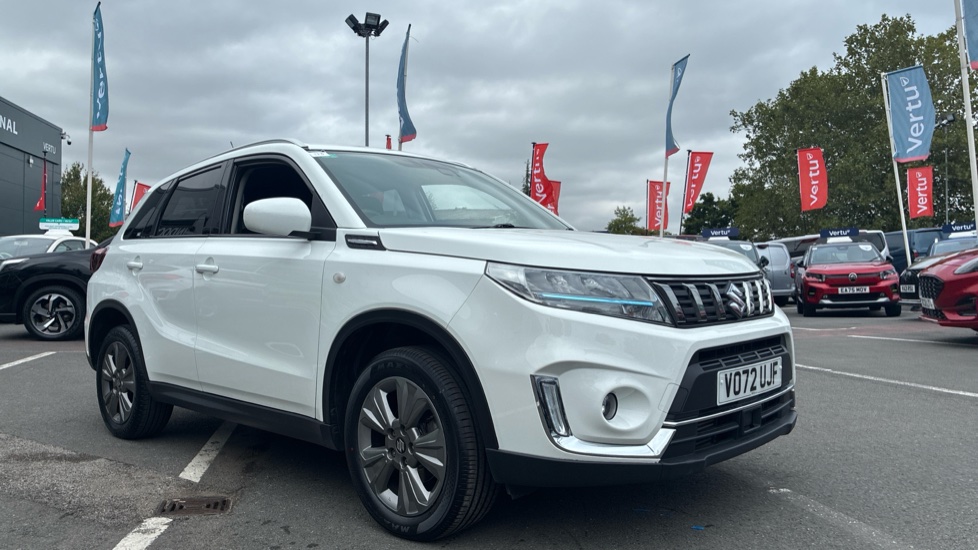 Suzuki Vitara 1.4 Boosterjet 48V Hybrid SZ-T 5dr Petrol Estate - Image 23