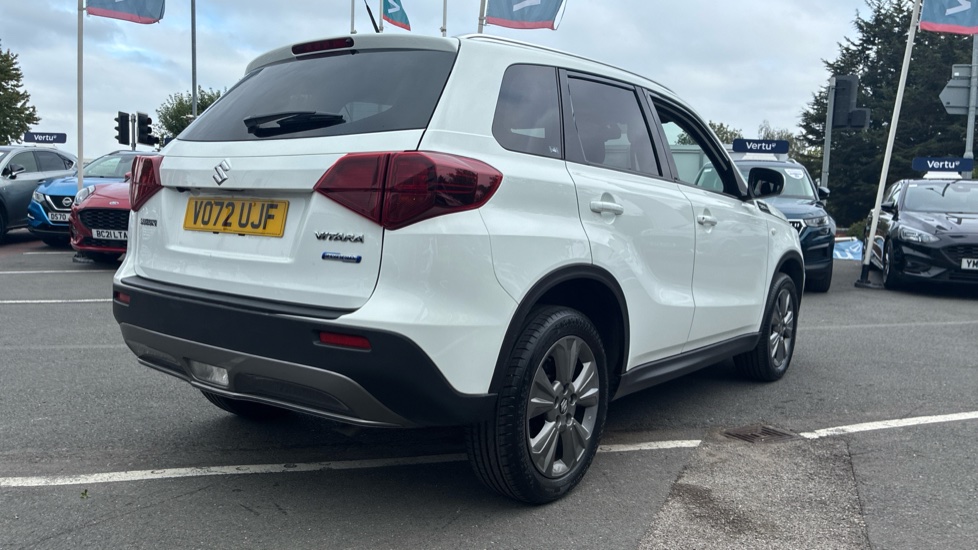 Suzuki Vitara 1.4 Boosterjet 48V Hybrid SZ-T 5dr Petrol Estate - Image 24