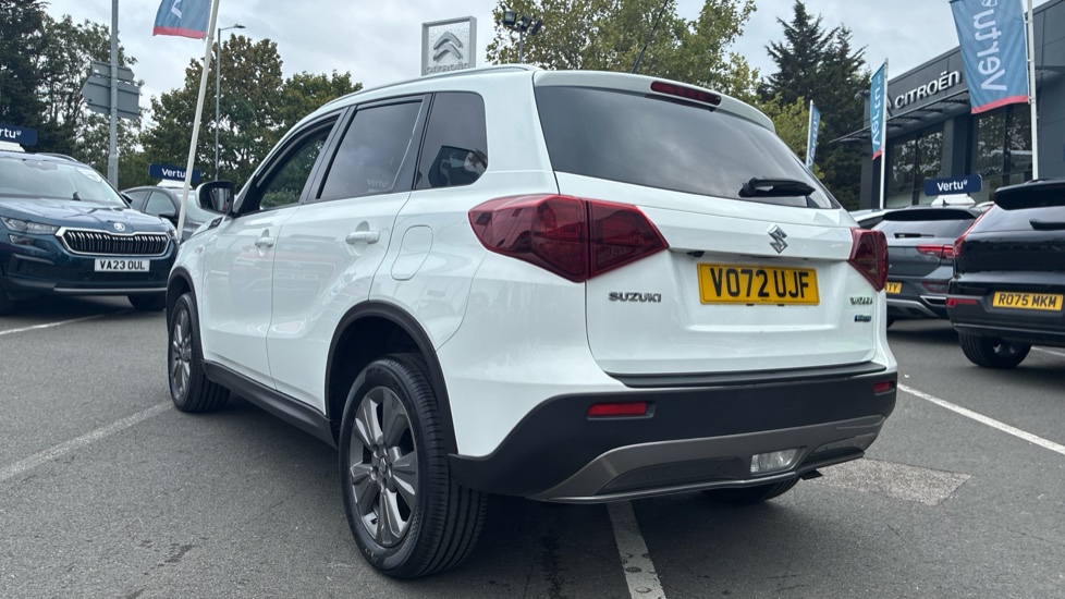 Suzuki Vitara 1.4 Boosterjet 48V Hybrid SZ-T 5dr Petrol Estate - Image 25