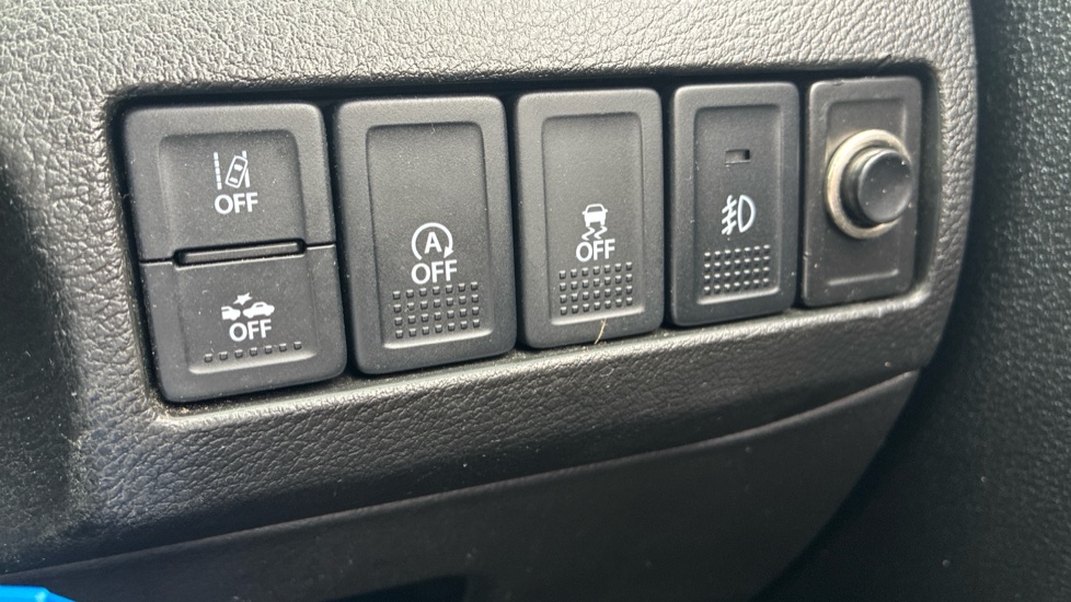 Suzuki Vitara 1.4 Boosterjet 48V Hybrid SZ-T 5dr Petrol Estate - Image 34