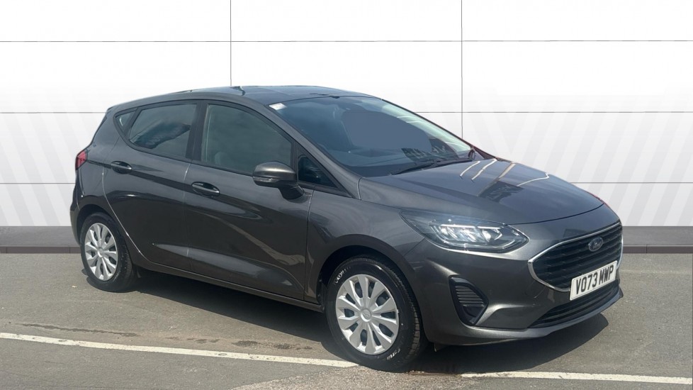 Ford Fiesta 1.1 Trend 5dr Petrol Hatchback - Image 1